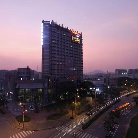 Hotel Hampton By Hilton Guangming Shénzhen Exterior foto